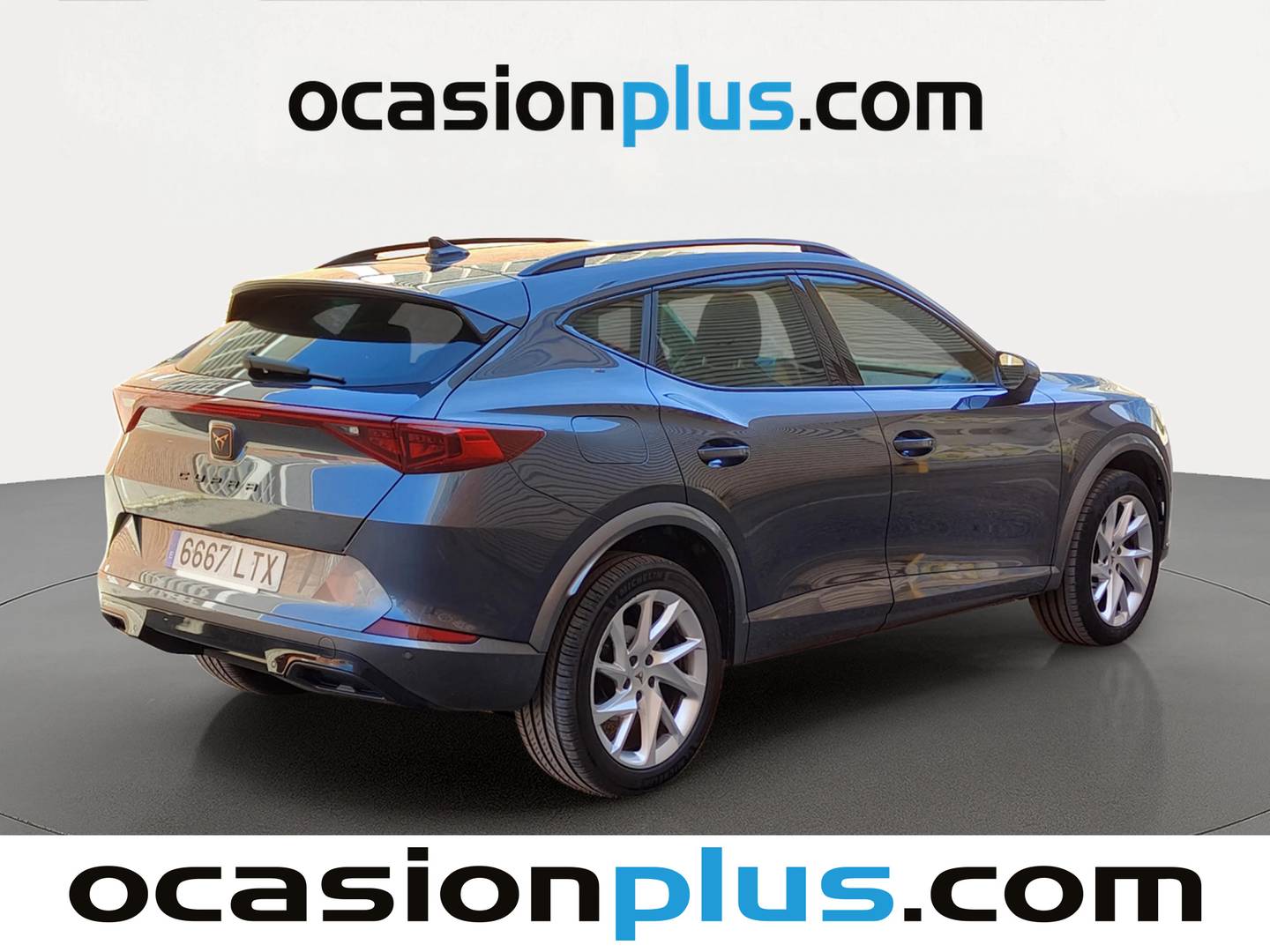 Foto trasera Cupra Formentor CUPRA Formentor 1.5 TSI DSG (150 CV) derecha