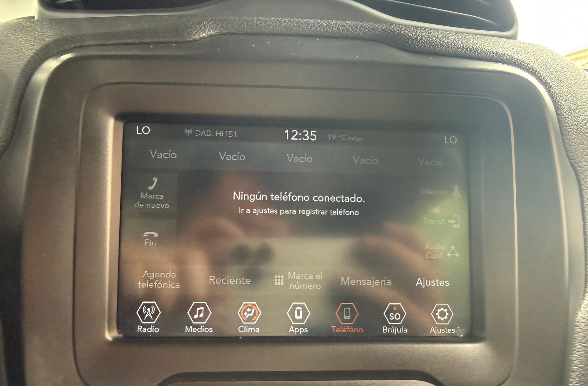 Jeep Renegade eHybrid Longitude ATX - foto 6