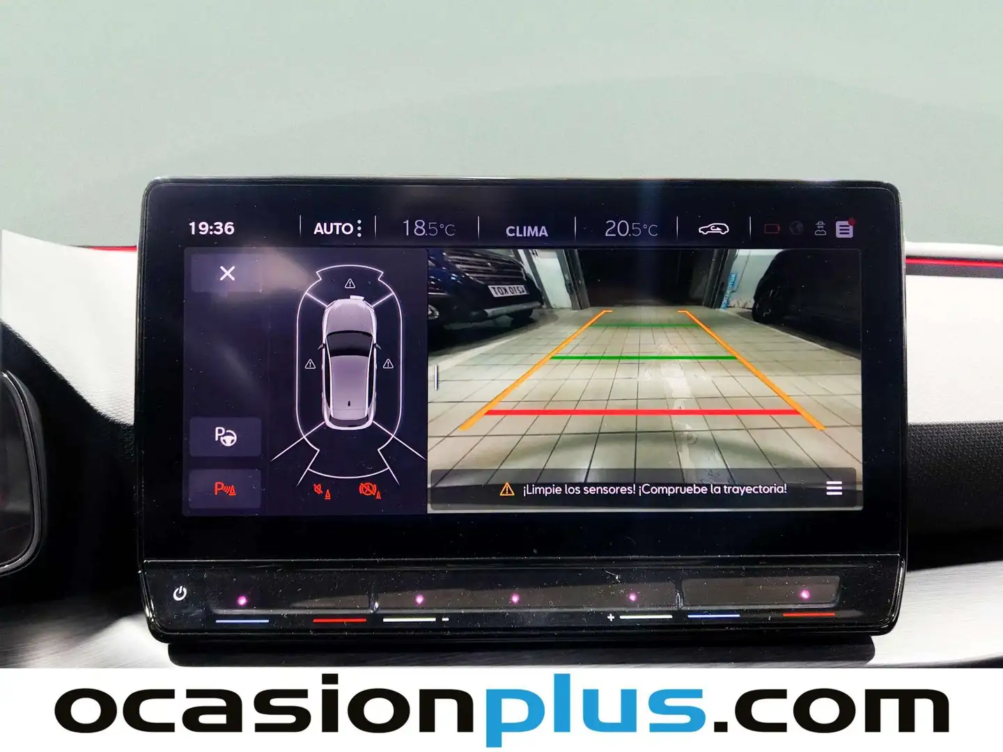 Foto Cupra León CUPRA León 1.5 eTSI DSG (150 CV)