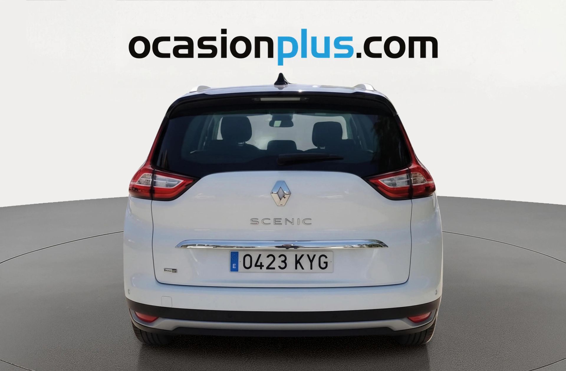 Renault Grand Scénic Zen TCe GPF 7 plazas - foto 19