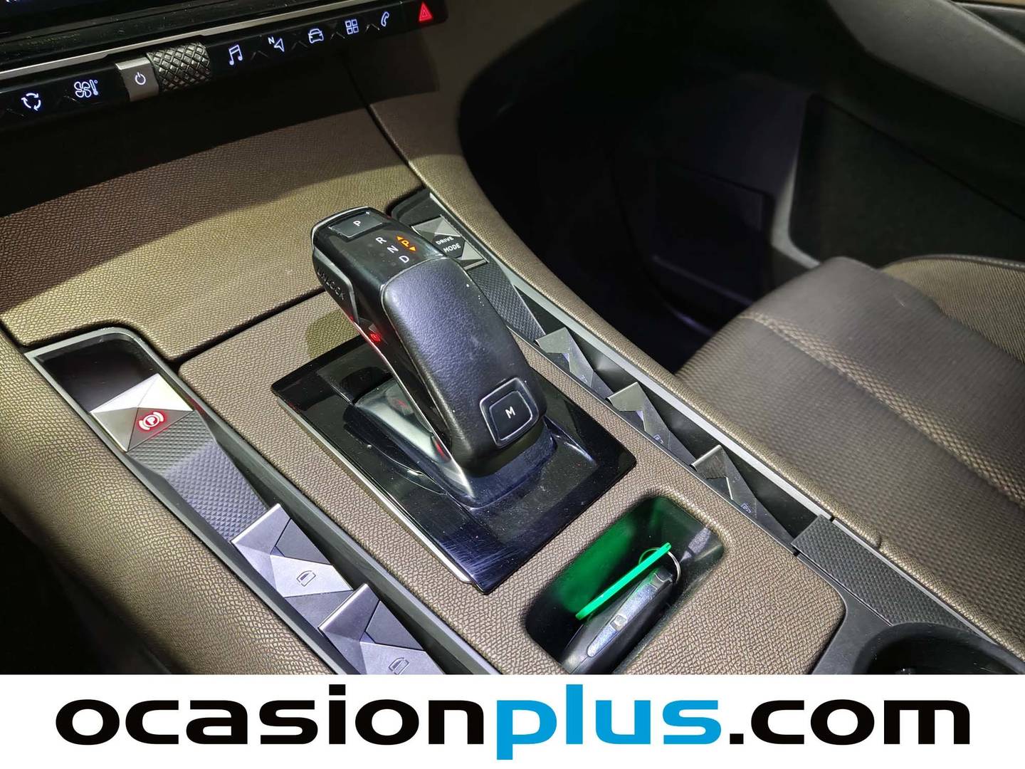 DS DS 7 Crossback DS DS7 Crossback PureTech 180 So Chic Auto (180 CV) de segunda mano