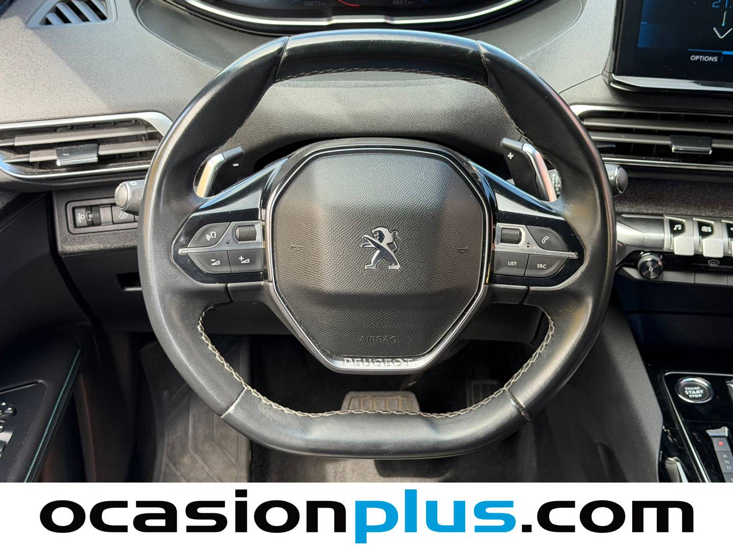 Peugeot 5008 Peugeot 5008 PureTech 130 S&S Allure Pack EAT8 (130 CV) 7 Plazas de segunda mano