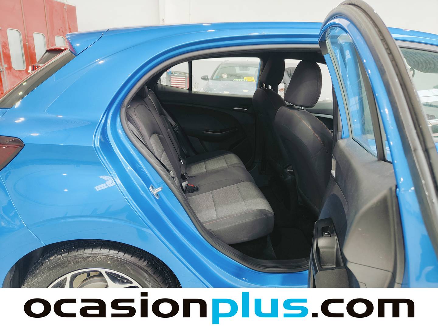 MG MG3 MG MG3 1.5 Comfort (116 CV) al mejor precio