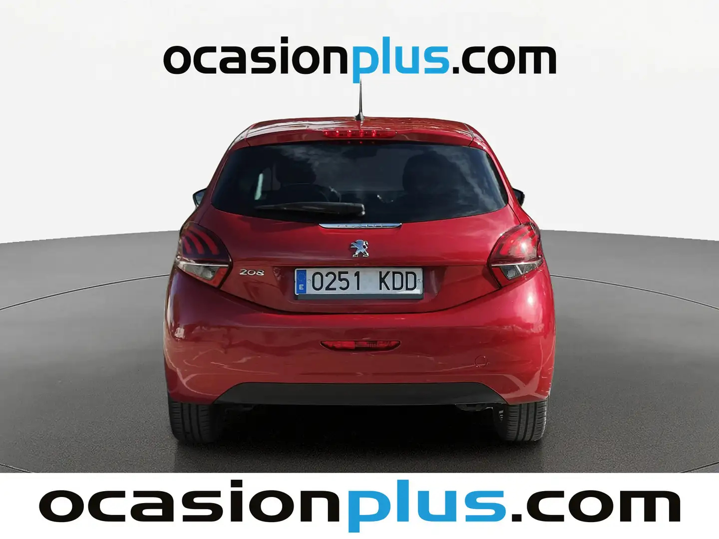 Foto Peugeot 208 Peugeot 208 1.6 BlueHDi Style (100 CV)