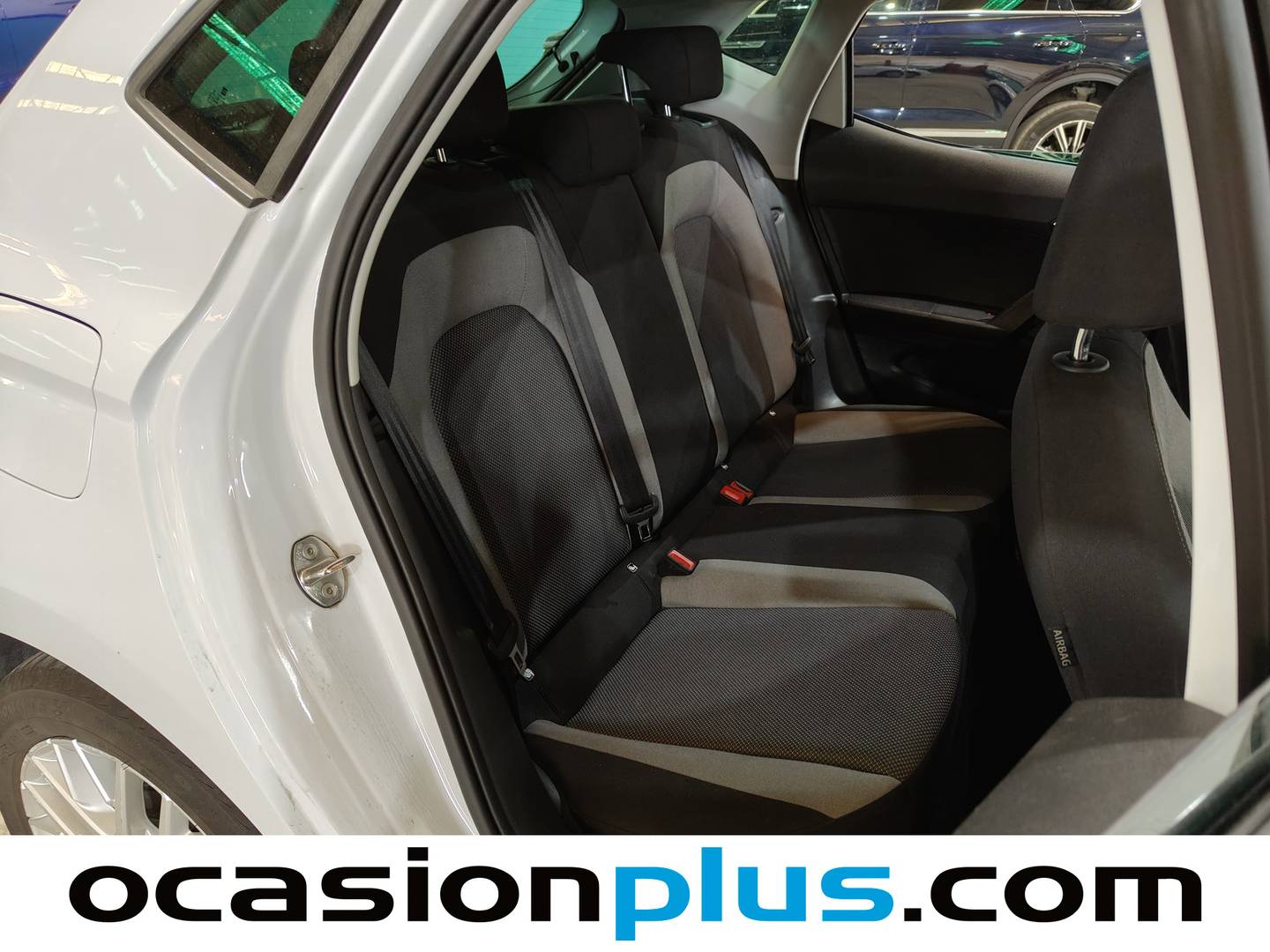 Foto Seat Ibiza SEAT Ibiza 1.0 MPI Style (80 CV)