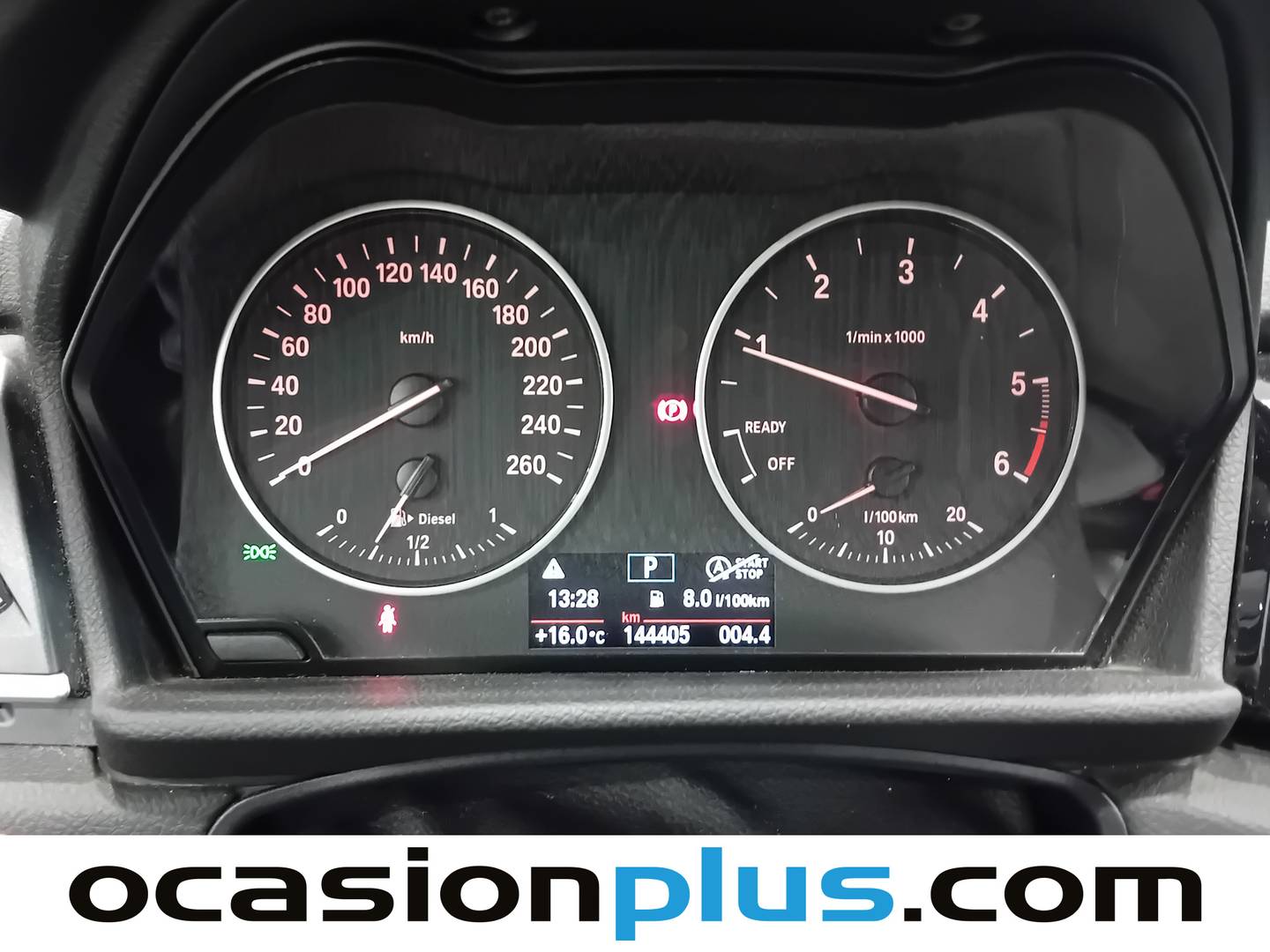 BMW Serie 2 Gran Tourer BMW Serie 2 218d Gran Tourer (150 CV) 7 Plazas de ocasión