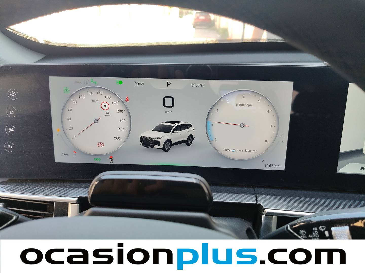 EBRO S700 EBRO S700 1.6 TGDI Comfort DCT (147 CV) seminuevo