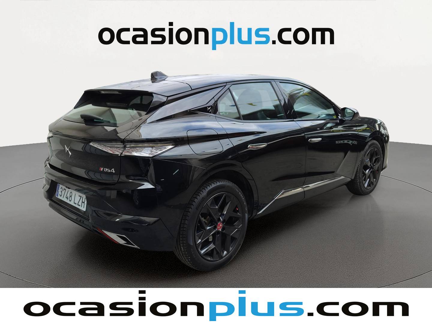 Foto trasera DS DS 4 DS DS4 PureTech 130 Performance Line Auto (131 CV) derecha