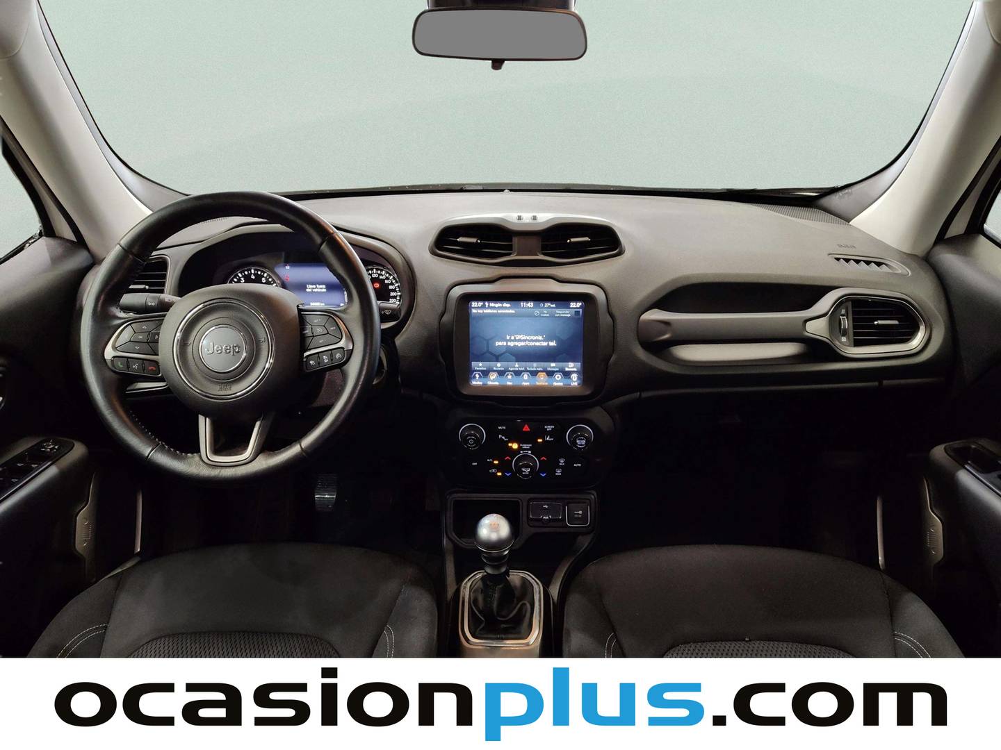 Jeep Renegade Jeep Renegade 1.0G Limited 4x2 (120 CV) de ocasión