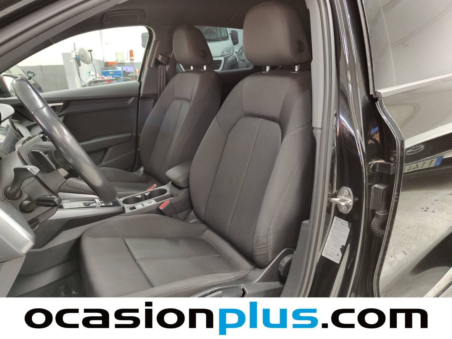 Foto asientos delanteros Audi A3 Audi A3 Sportback 35 TDI (150 CV) S tronic