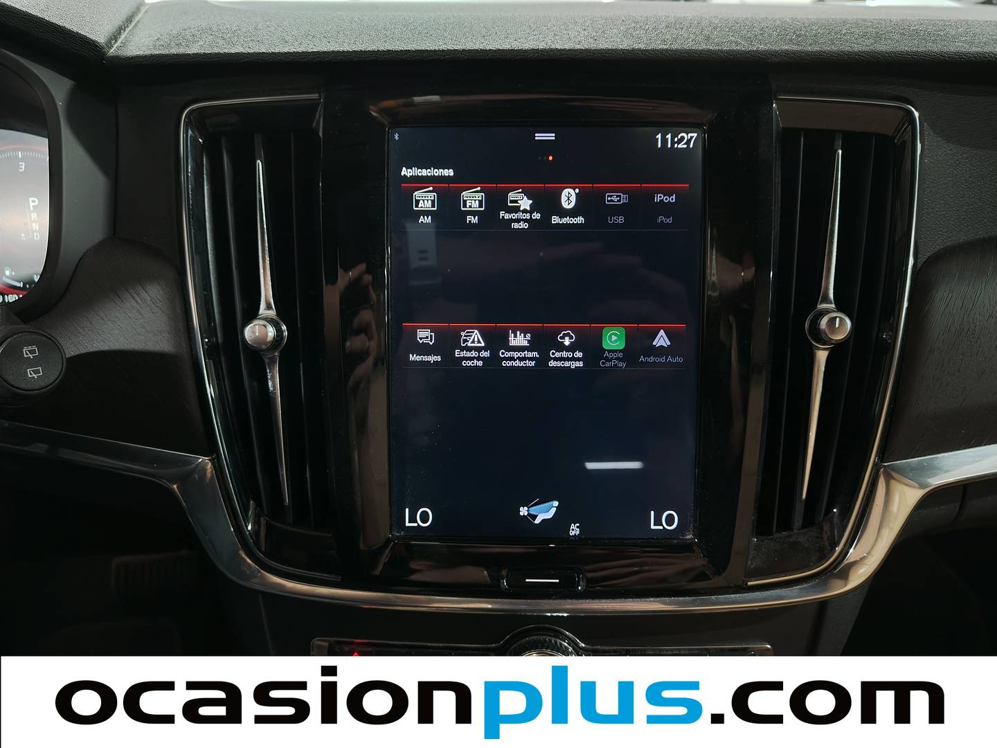 Extras del Volvo V90 Cross Country Volvo V90 Cross Country D4 AWD Auto (190 CV)