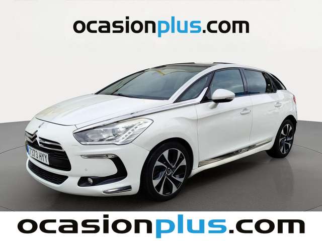 Citroën DS5 BlueHDi Style Auto (181 CV) de segunda mano