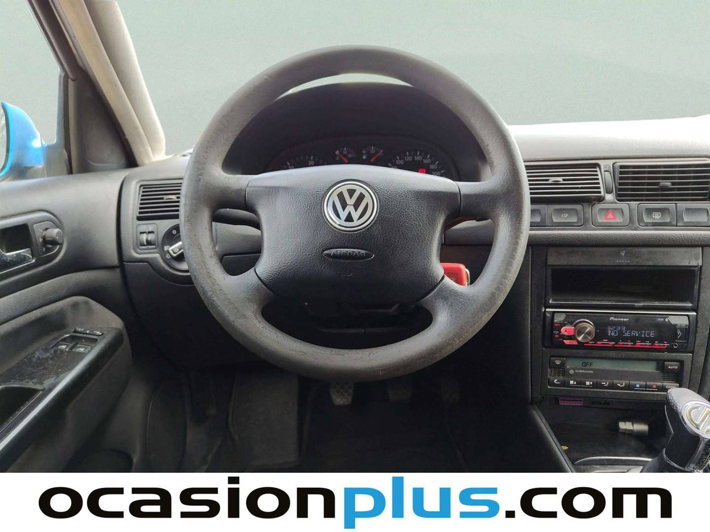 Volkswagen Golf Volkswagen Golf Conceptline 1.9 TDI (100 CV) manual