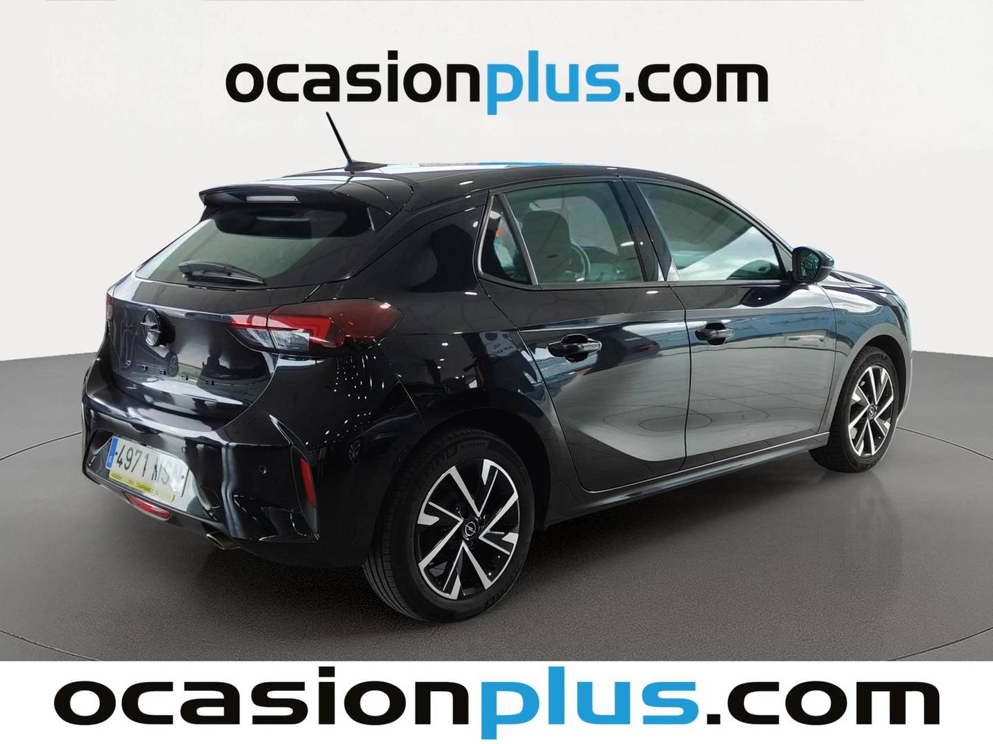 Foto trasera Opel Corsa Opel Corsa 1.2 T XHL GS (100 CV) derecha