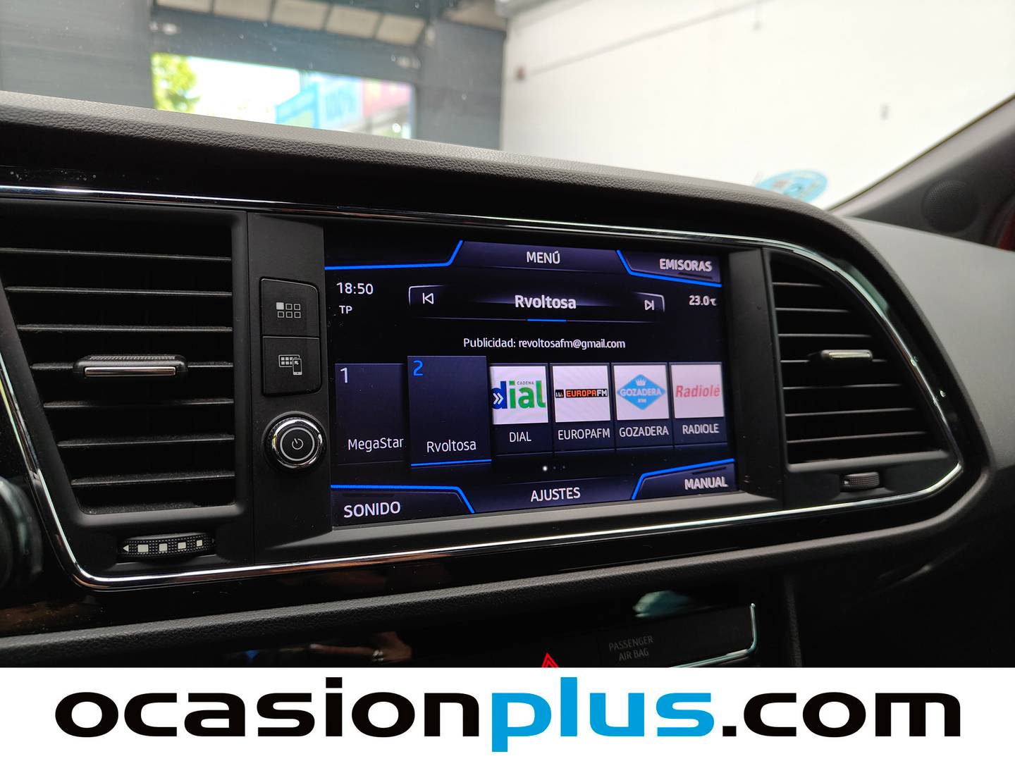 Seat León Seat León ST 1.5 EcoTSI S&S FR Edition Plus DSG (150 CV) 150cv