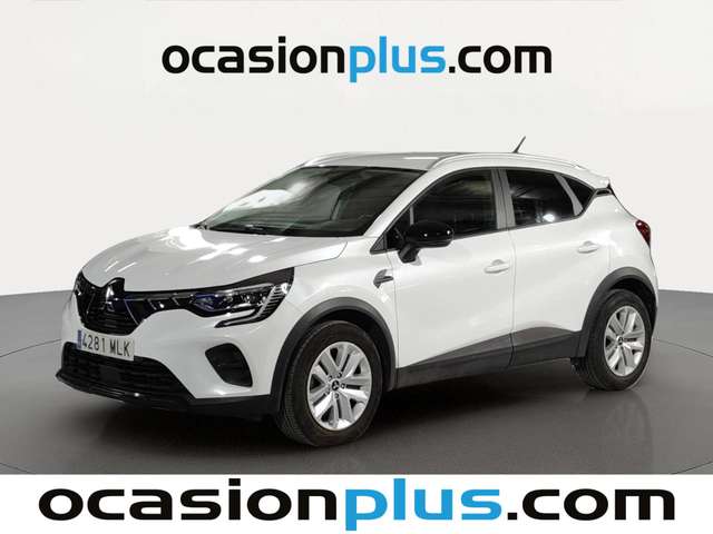 Mitsubishi ASX 130T MHEV Motion (140 CV) de segunda mano