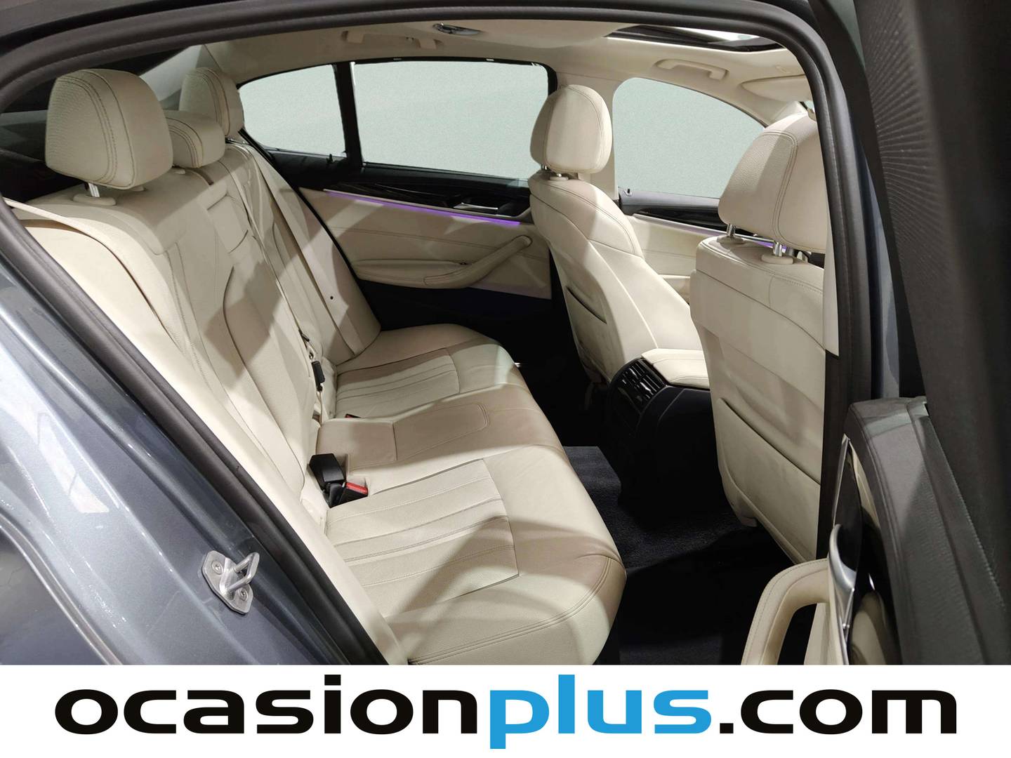 Foto BMW Serie 5 BMW Serie 5 520d (190 CV)