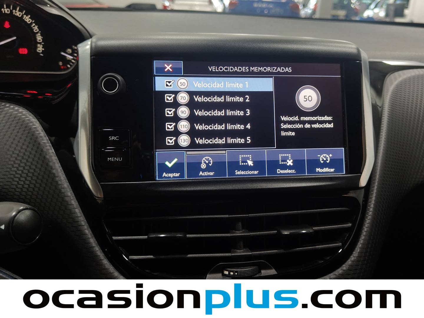 Peugeot 208 Peugeot 208 1.6 BlueHDi Style (75 CV) seminuevo