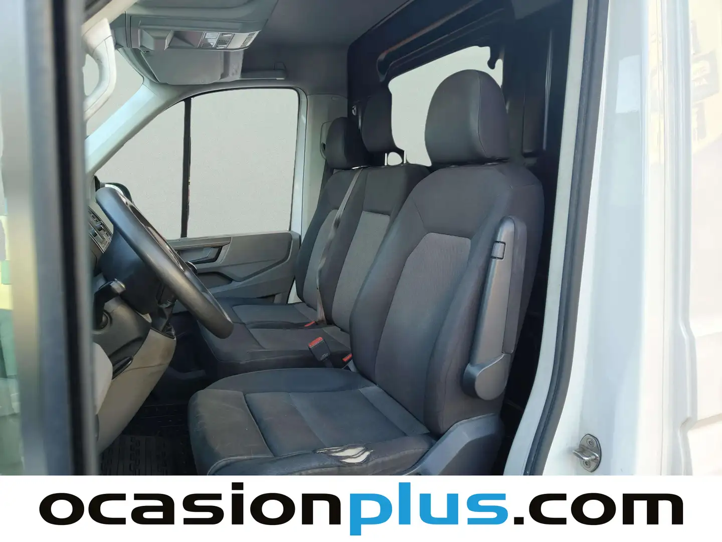 Foto Volkswagen Crafter Volkswagen Crafter Furgon Furgon Batalla Media TN 2.0 TDI  (102 CV) 3.000