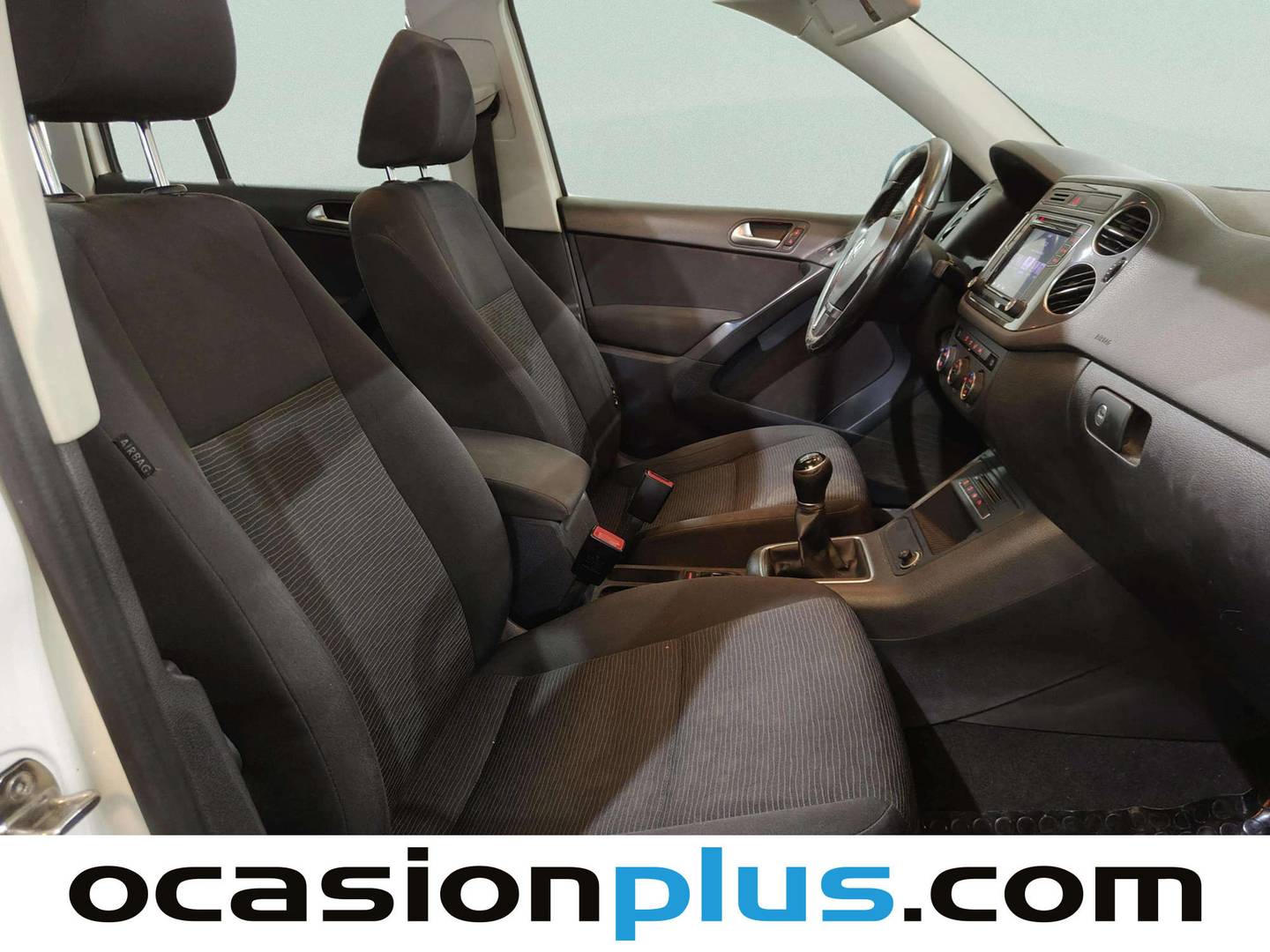 Volkswagen Tiguan Volkswagen Tiguan T1 2.0 TDI 4x2 (110 CV) km 0