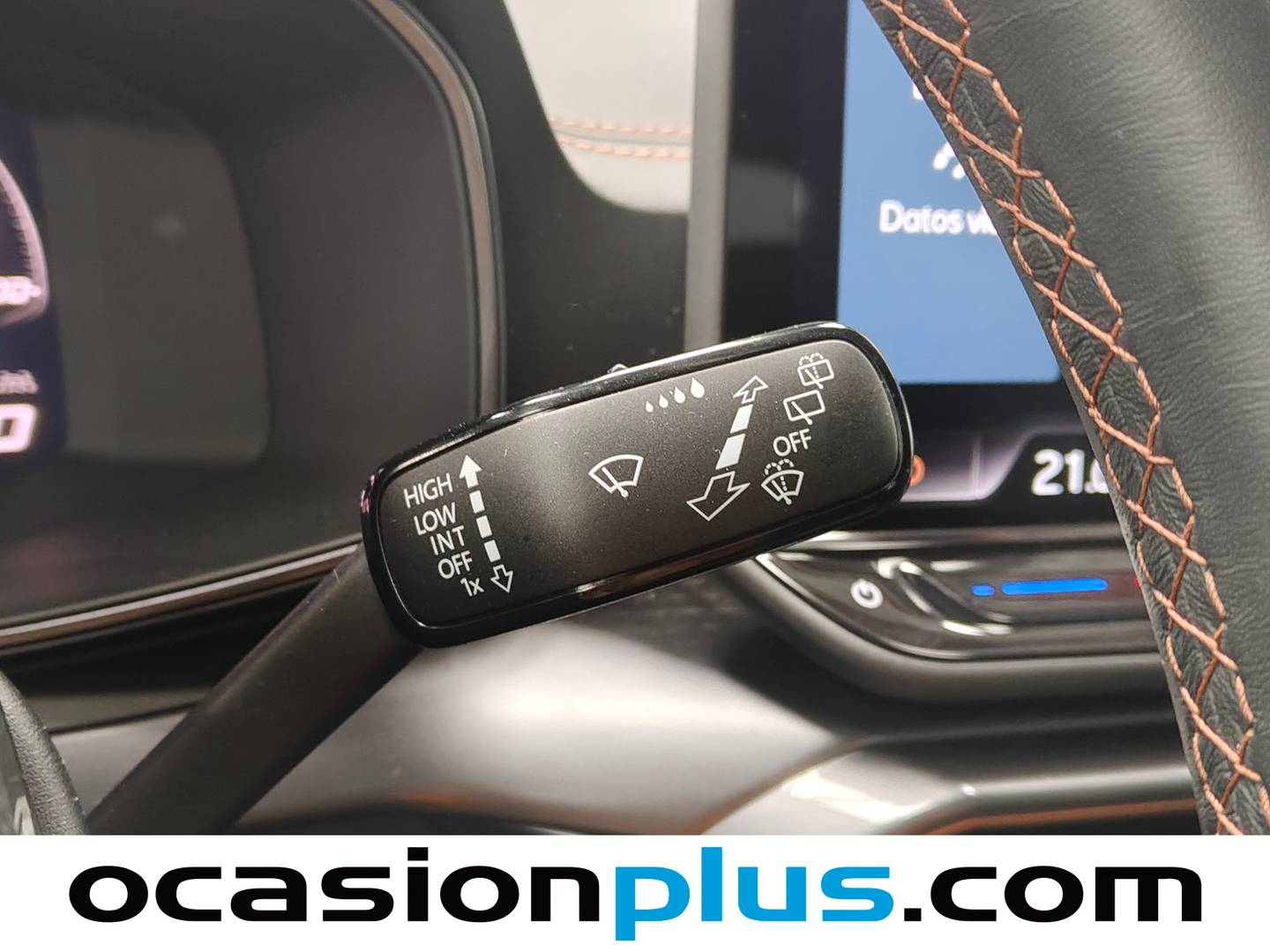 Cupra León Cupra León 1.5 eTSI DSG (150 CV) de ocasión