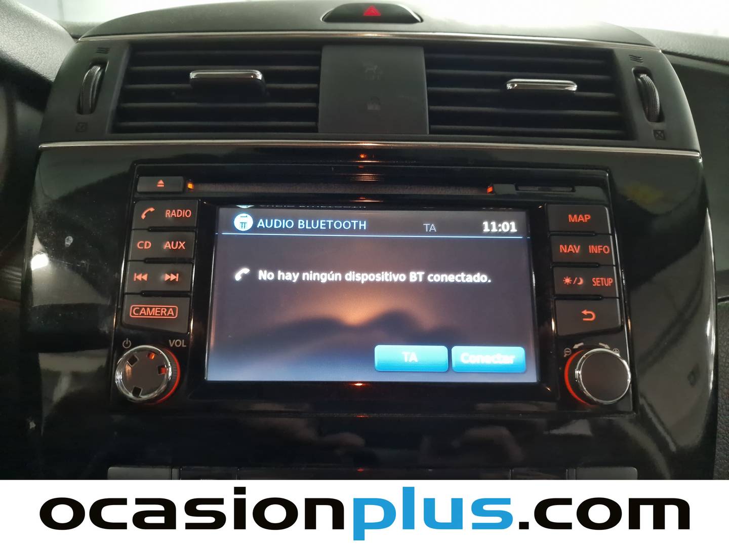 Nissan PULSAR Nissan Pulsar dCi 110 Tekna (110 CV) al mejor precio