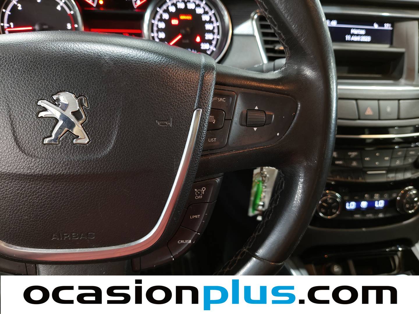 Peugeot 508 Peugeot 508 2.0 HDI Active (140 CV) seminuevo