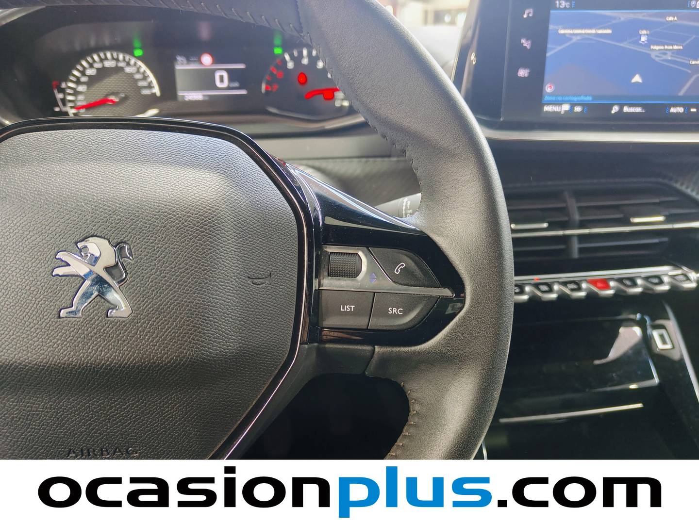 Peugeot 2008 Peugeot 2008 PureTech 100 S&S Allure (100 CV) km 0