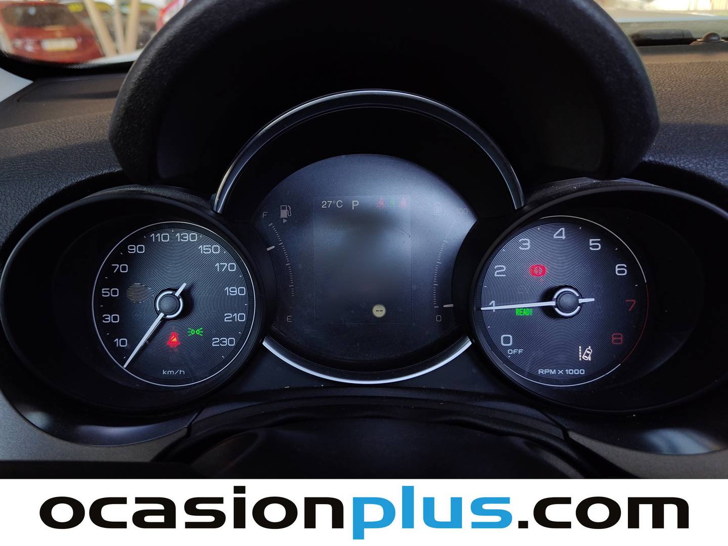 Foto Fiat 500X Fiat 500X 1.5 Hybrid Sport DCT (130 CV)