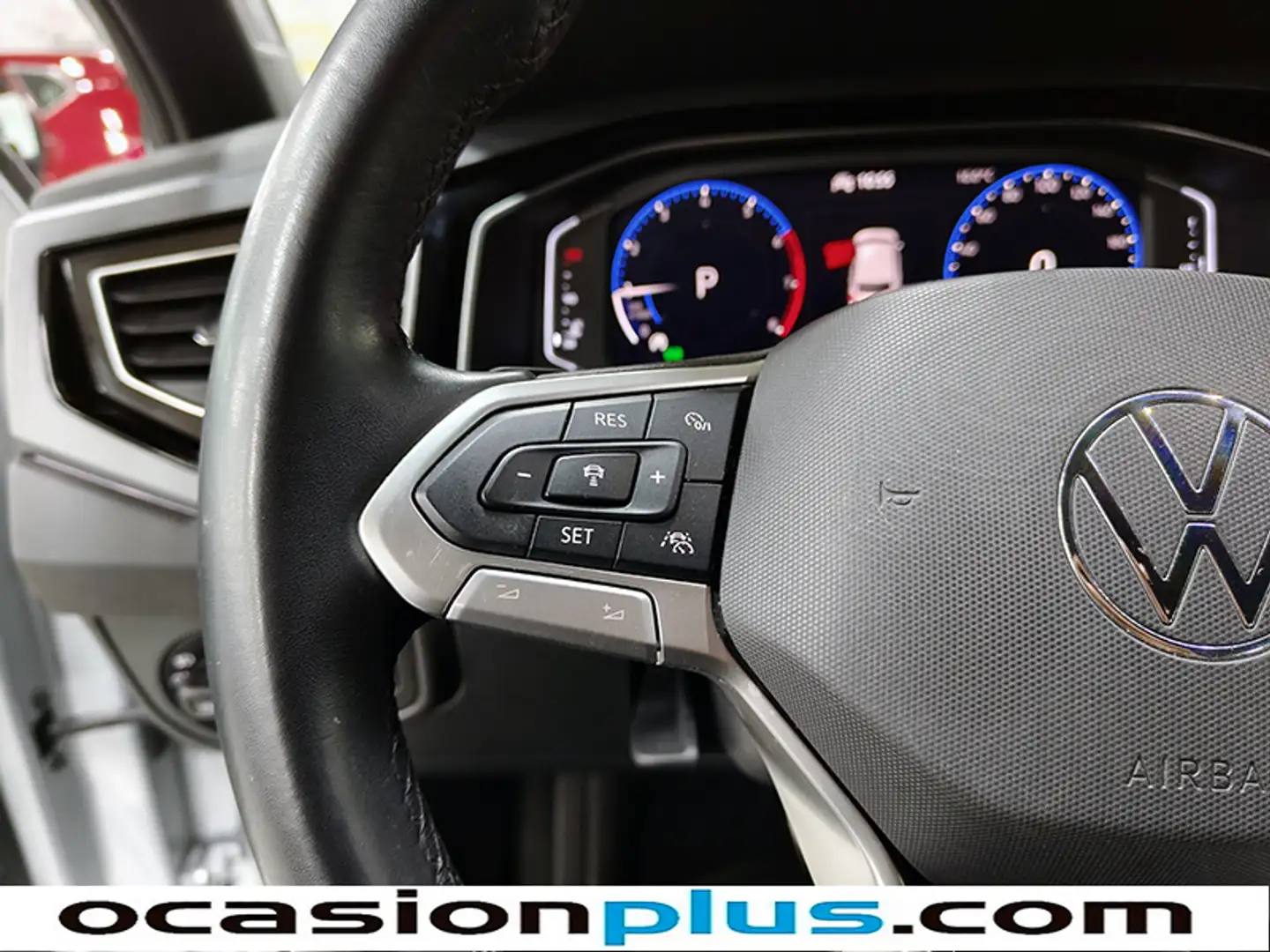 Foto Volkswagen Polo Volkswagen Polo R-Line 1.0 TSI (110 CV) DSG