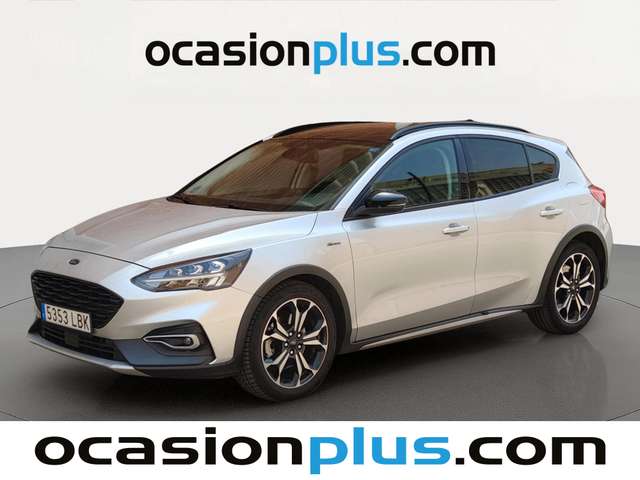 Ford Focus 1.0 Ecoboost Active (125 CV) de segunda mano