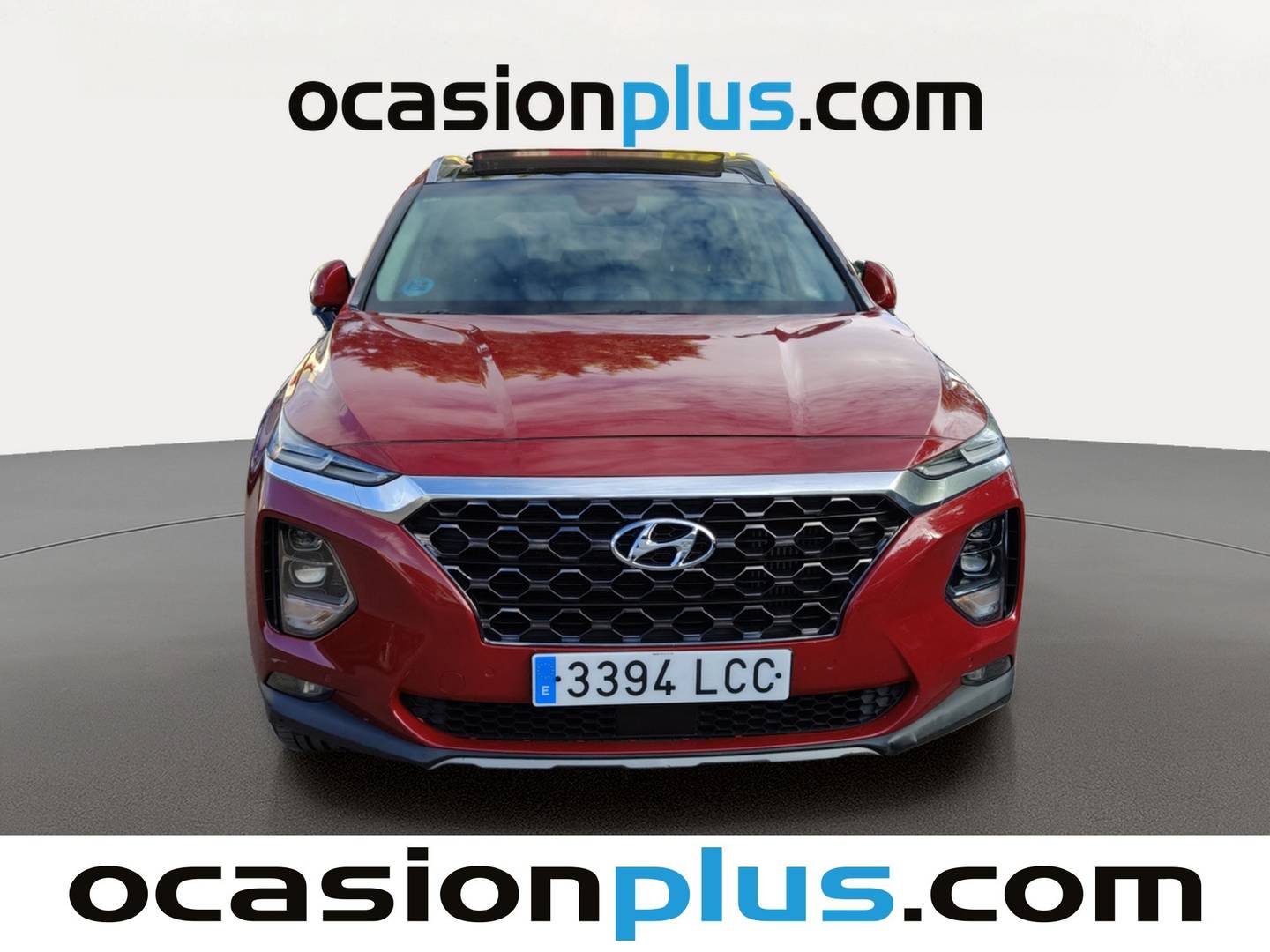 Foto Hyundai Santa Fe Hyundai Santa Fe 2.2 CRDI Tecno SR 4x2 Auto (200 CV) 7 Plazas