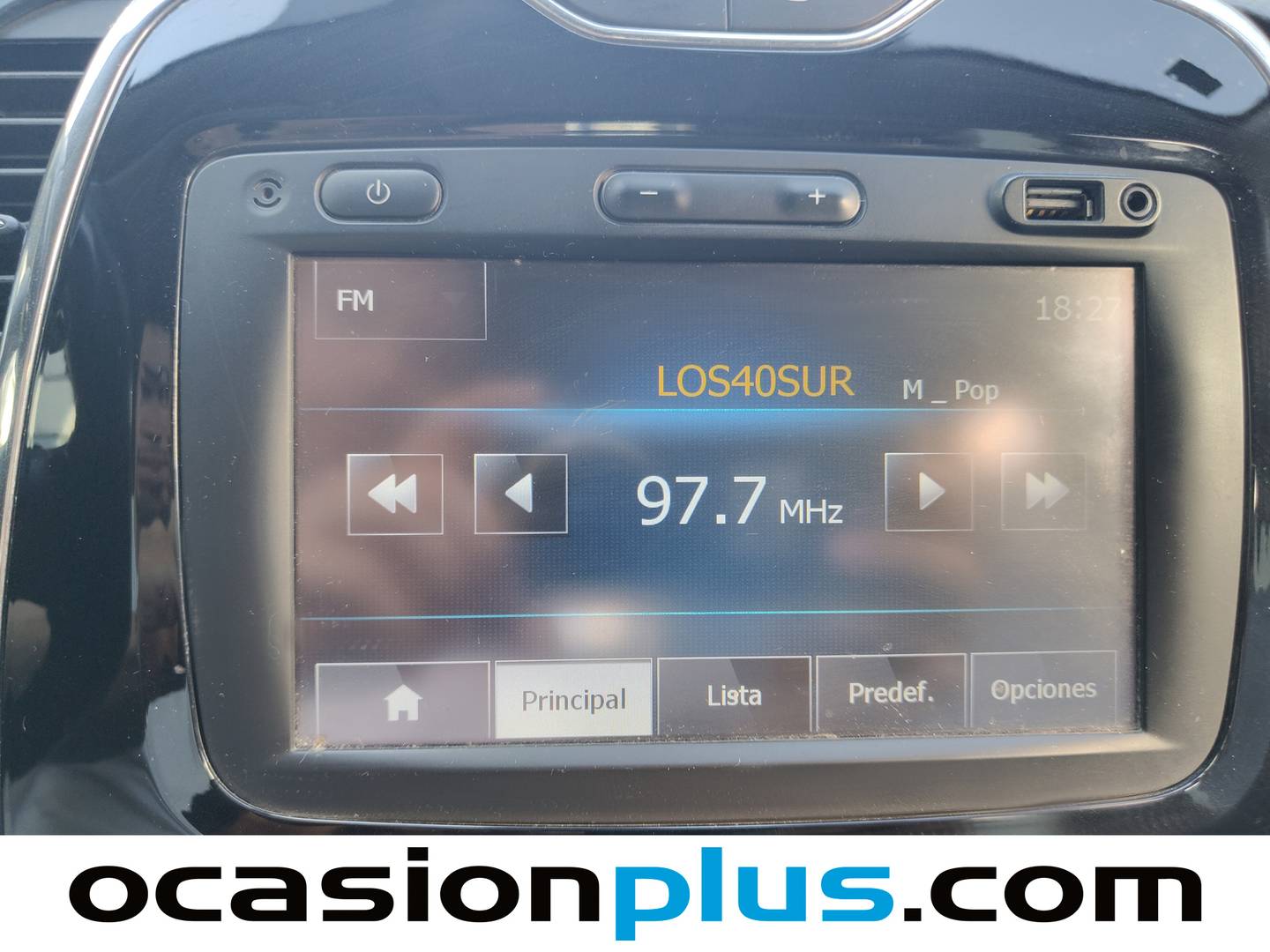 Renault Captur Renault Captur Zen Energy dCi (110 CV) eco2 diésel