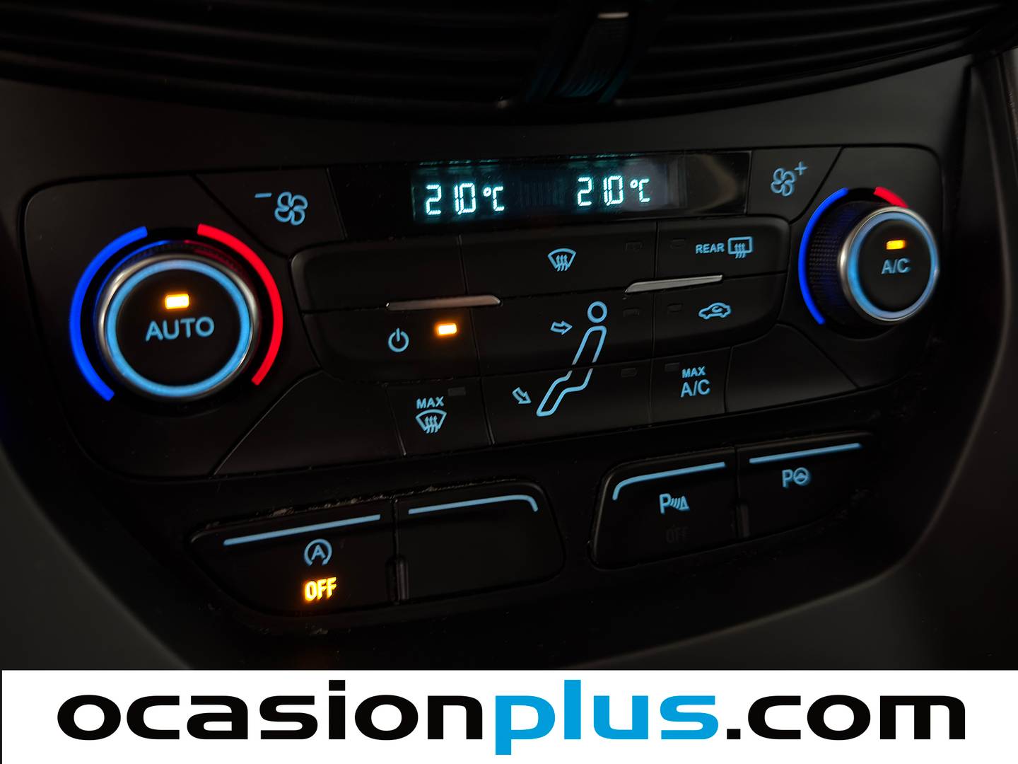 Acabados Ford C-Max Ford C-Max 1.0 EcoBoost Trend+ (125 CV)