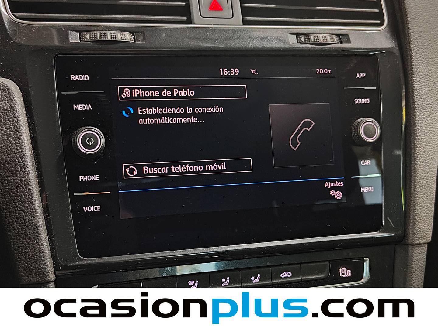 Volkswagen Golf Volkswagen Golf Advance 1.5 TSI Evo (130 CV) DSG automático