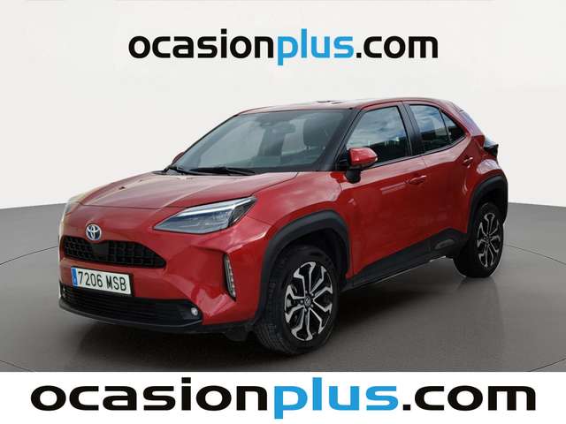 Toyota Yaris Cross 120H Active Tech (116 CV) de segunda mano