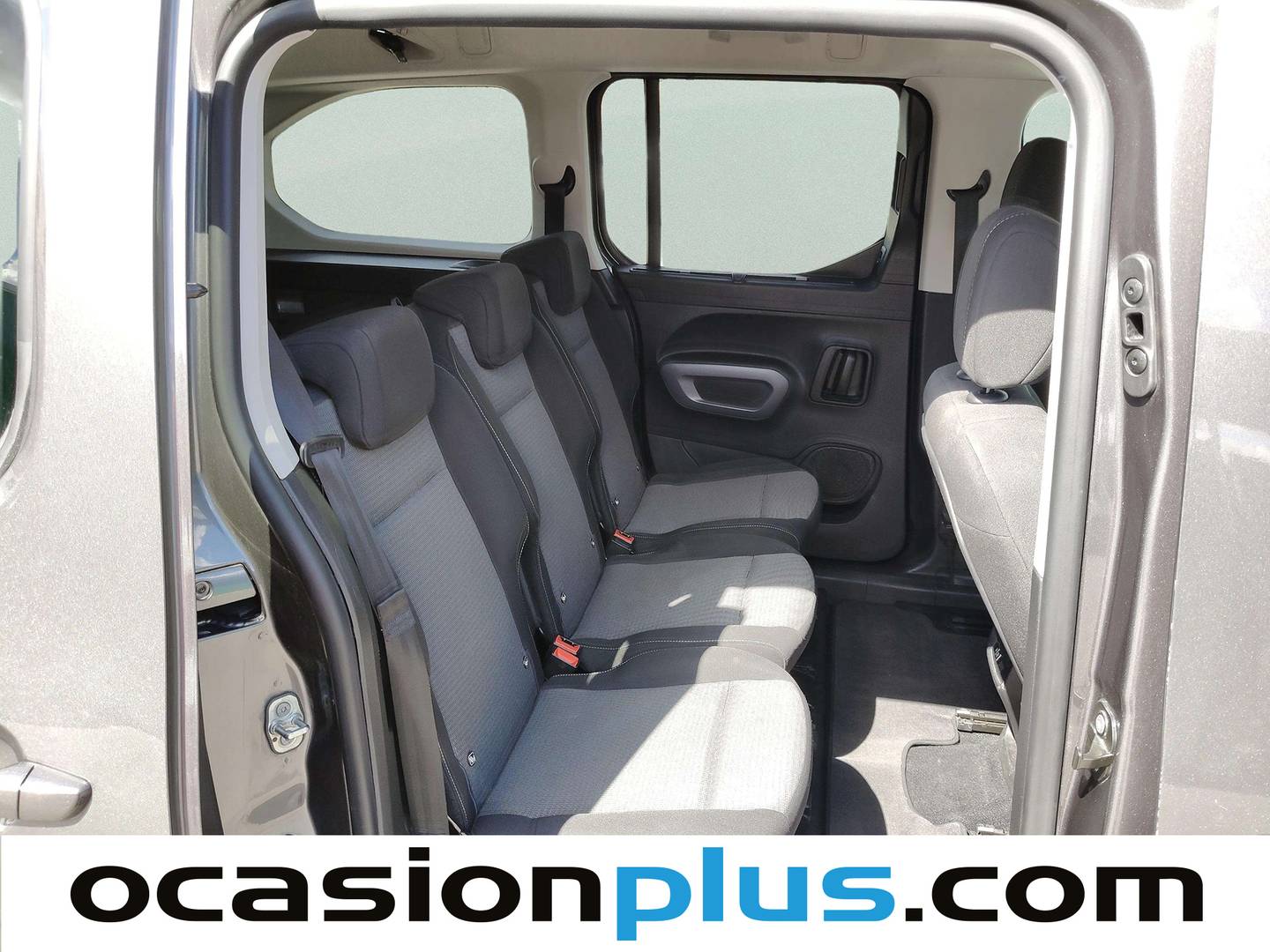 Toyota Proace City Verso Toyota Proace City Verso 1.2 96kW Family Act Auto 7 Plazas L2 km 0
