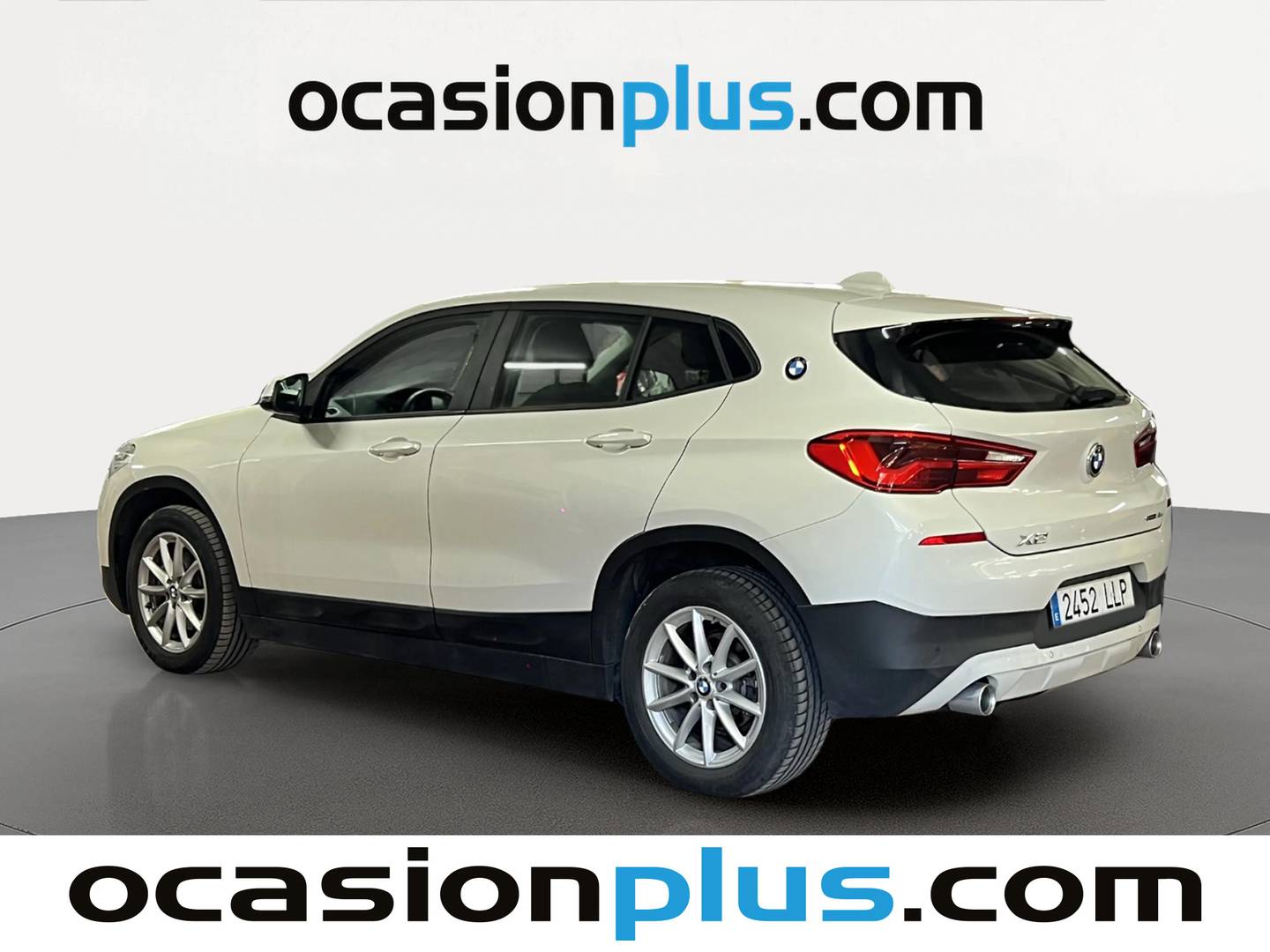 Foto BMW X2 BMW X2 sDrive18d (150 CV)