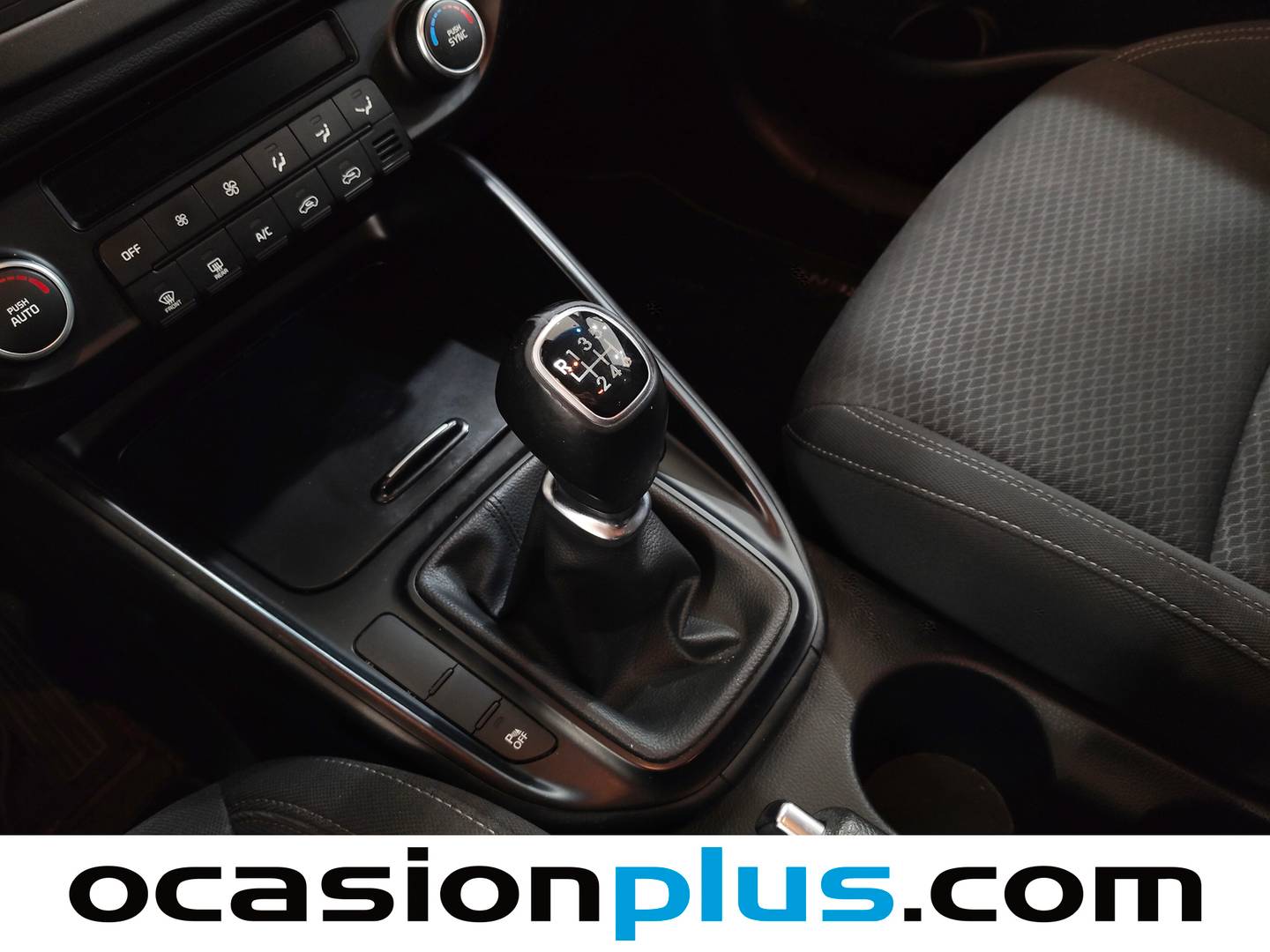 KIA Carens Kia Carens 1.6 GDi Concept (135 CV) de segunda mano