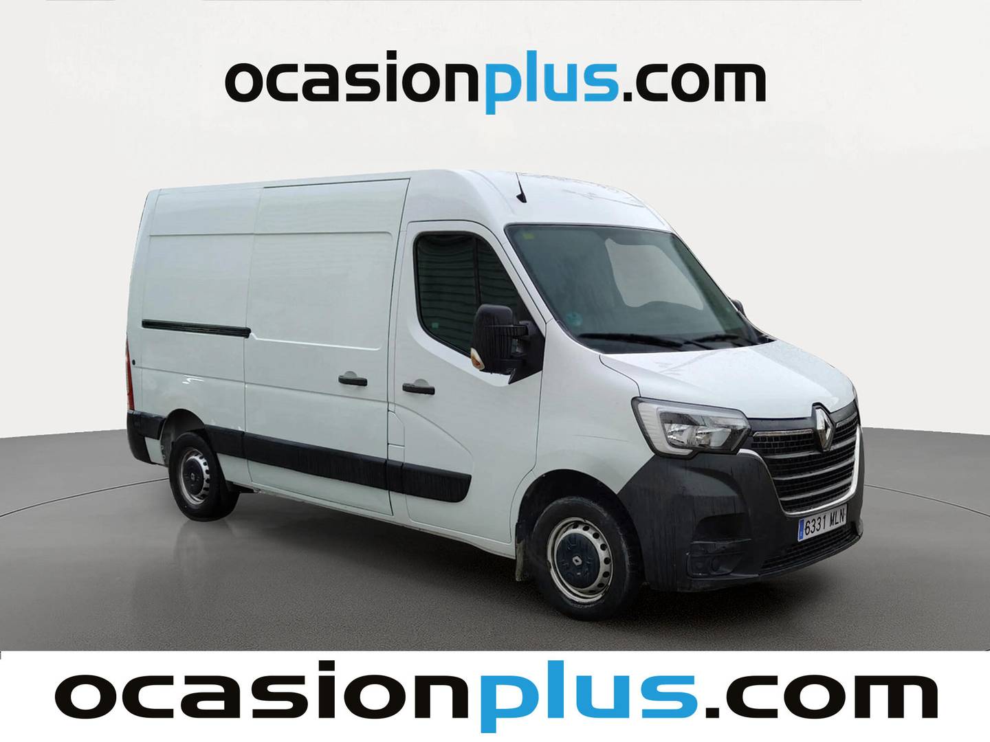 Foto delantera Renault Master RENAULT Master Furgón T L2H2 3500 B dCi E (150CV) derecha