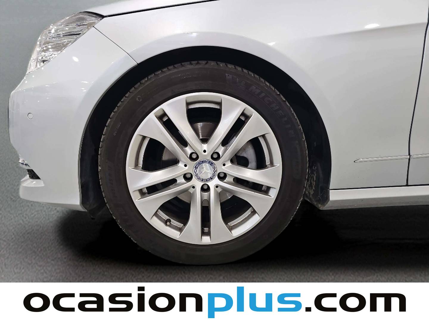 Foto Mercedes Clase E Mercedes-Benz Clase E 200 Blue Efficiency Elegance (184 CV)