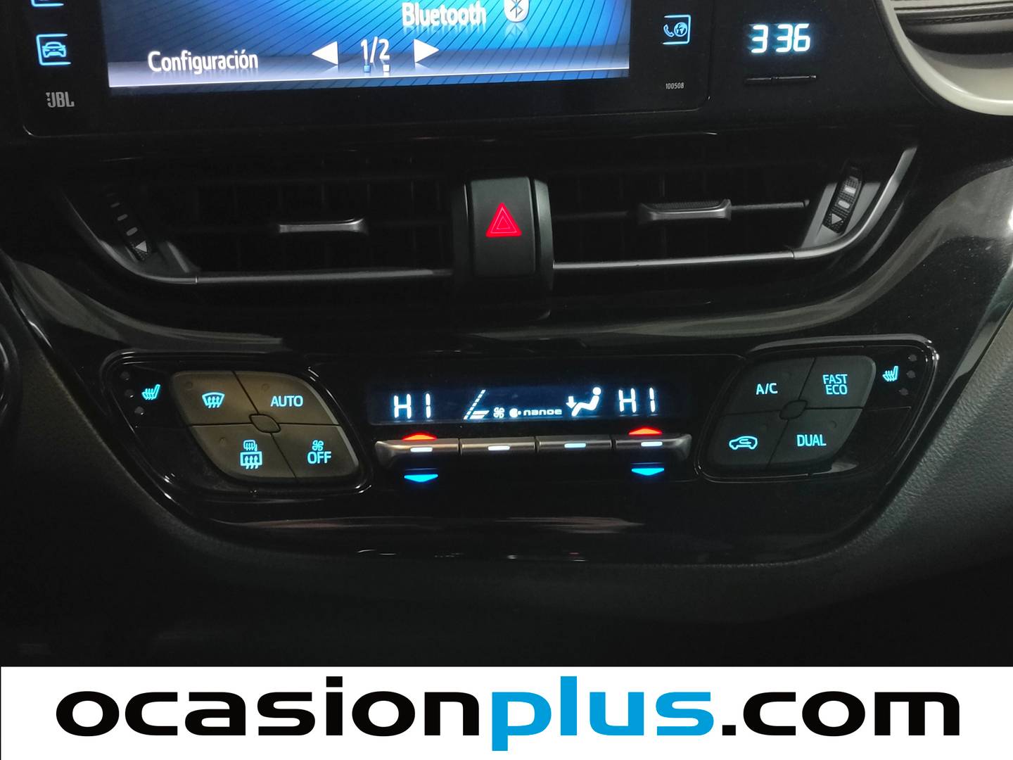 Foto Toyota C-HR Toyota C-HR 1.8 125H Style Plus (122 CV)