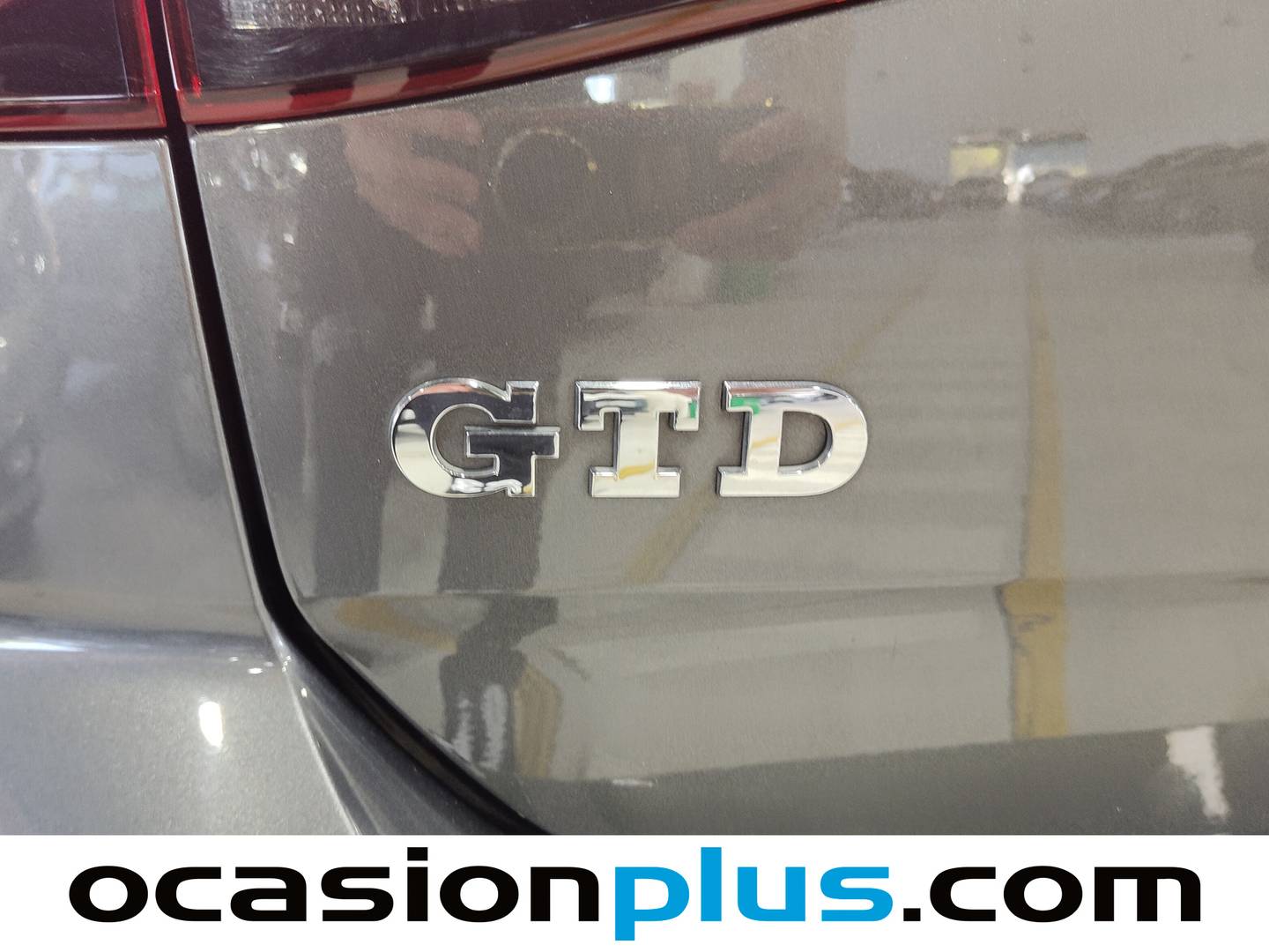 Volkswagen Golf Volkswagen Golf GTD 2.0 TDI (184 CV) de segunda mano