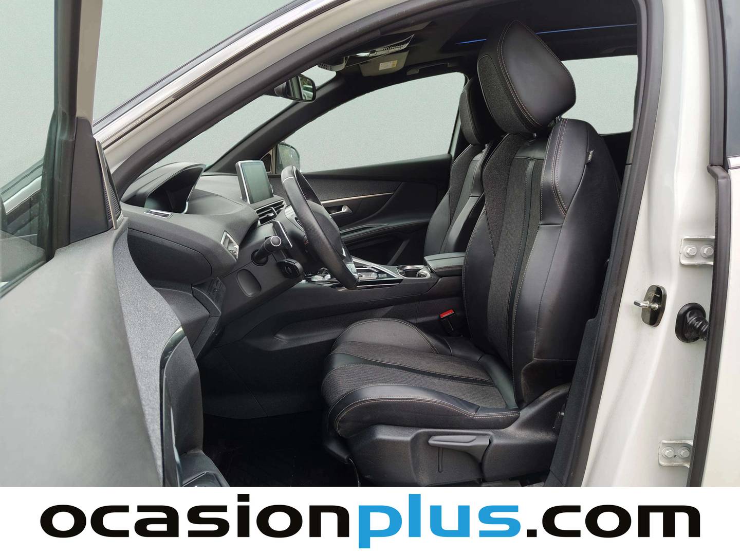 Foto asientos traseros Peugeot 5008 Peugeot 5008 BlueHDI GT Line S&S EAT8 (130 CV) 7 Plazas