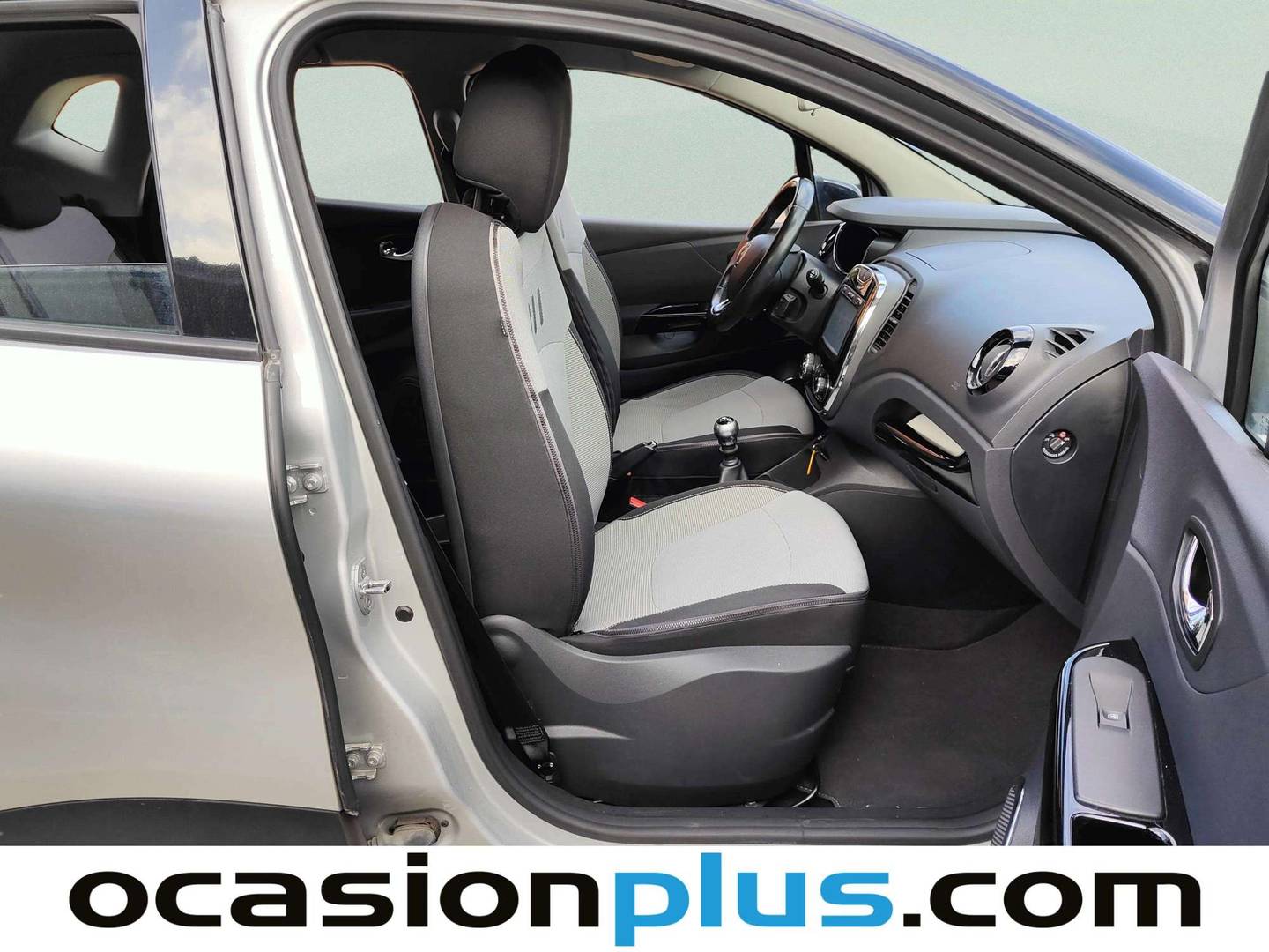 Foto Renault Captur Renault Captur Zen Energy dCi (110 CV)