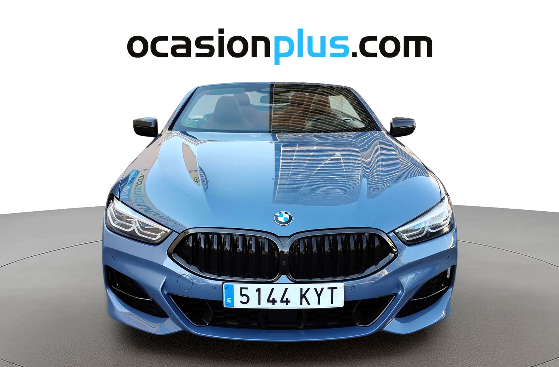 BMW Serie 8 840d xDrive Cabrio Pack M - foto 15