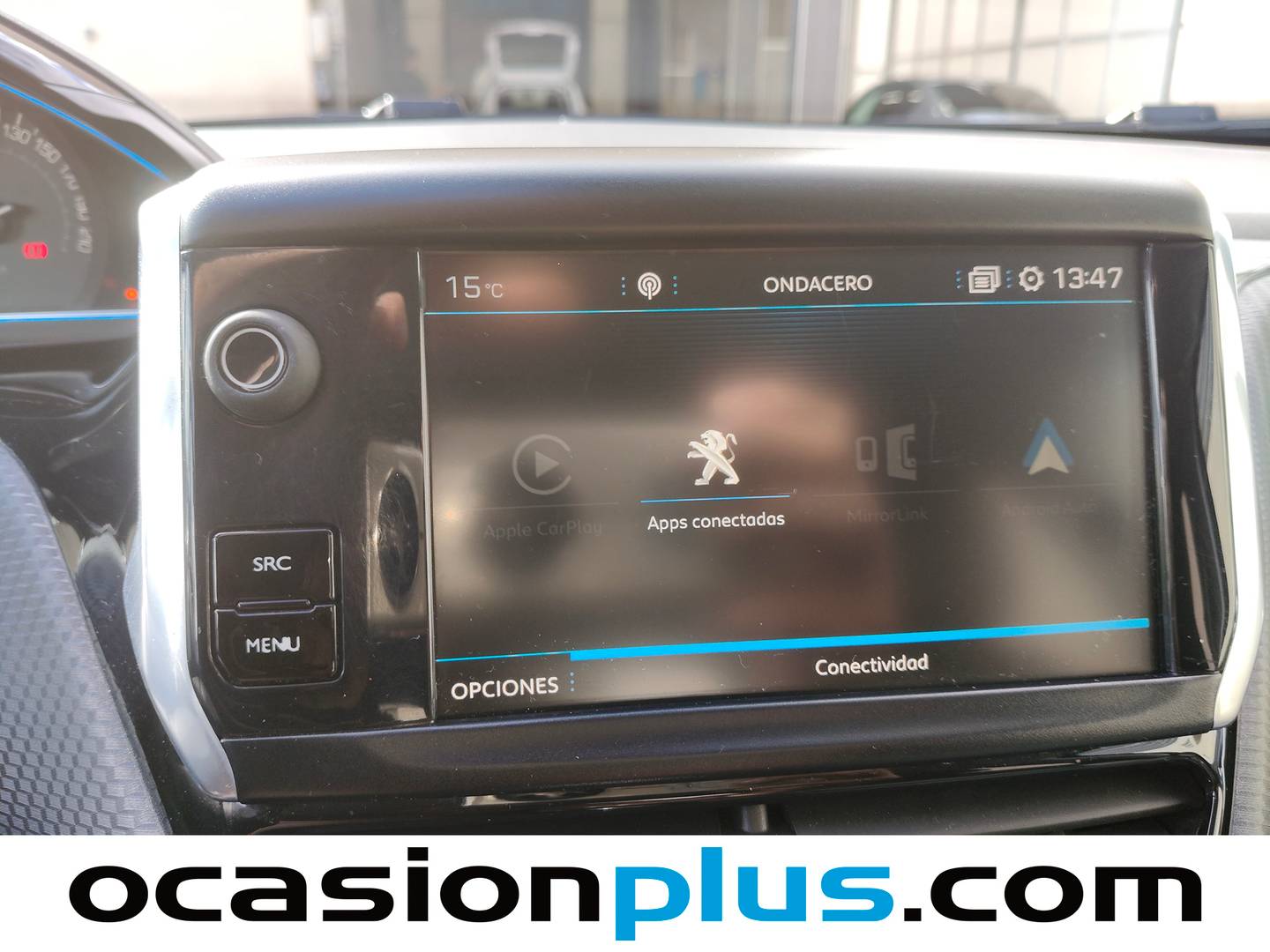 Equipamiento del Peugeot 2008 Peugeot 2008 PureTech 130 S&S Allure (130 CV)