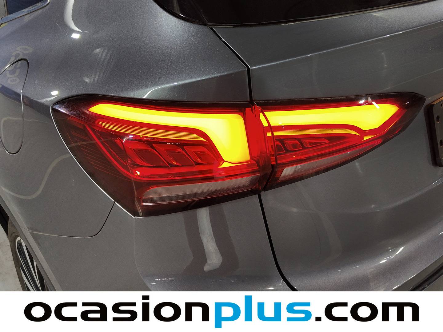 MG ZS MG ZS 1.5 Hybrid+ Luxury (197 CV) barato