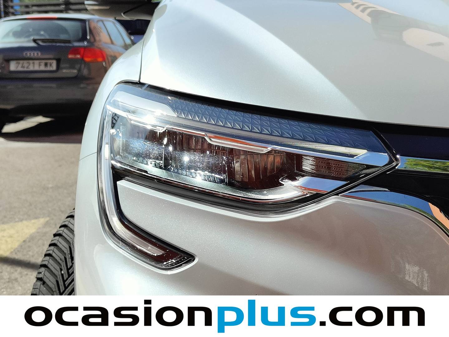 Renault Arkana Renault Arkana RS Line TCe (140 CV) EDC Microhíbrido al mejor precio