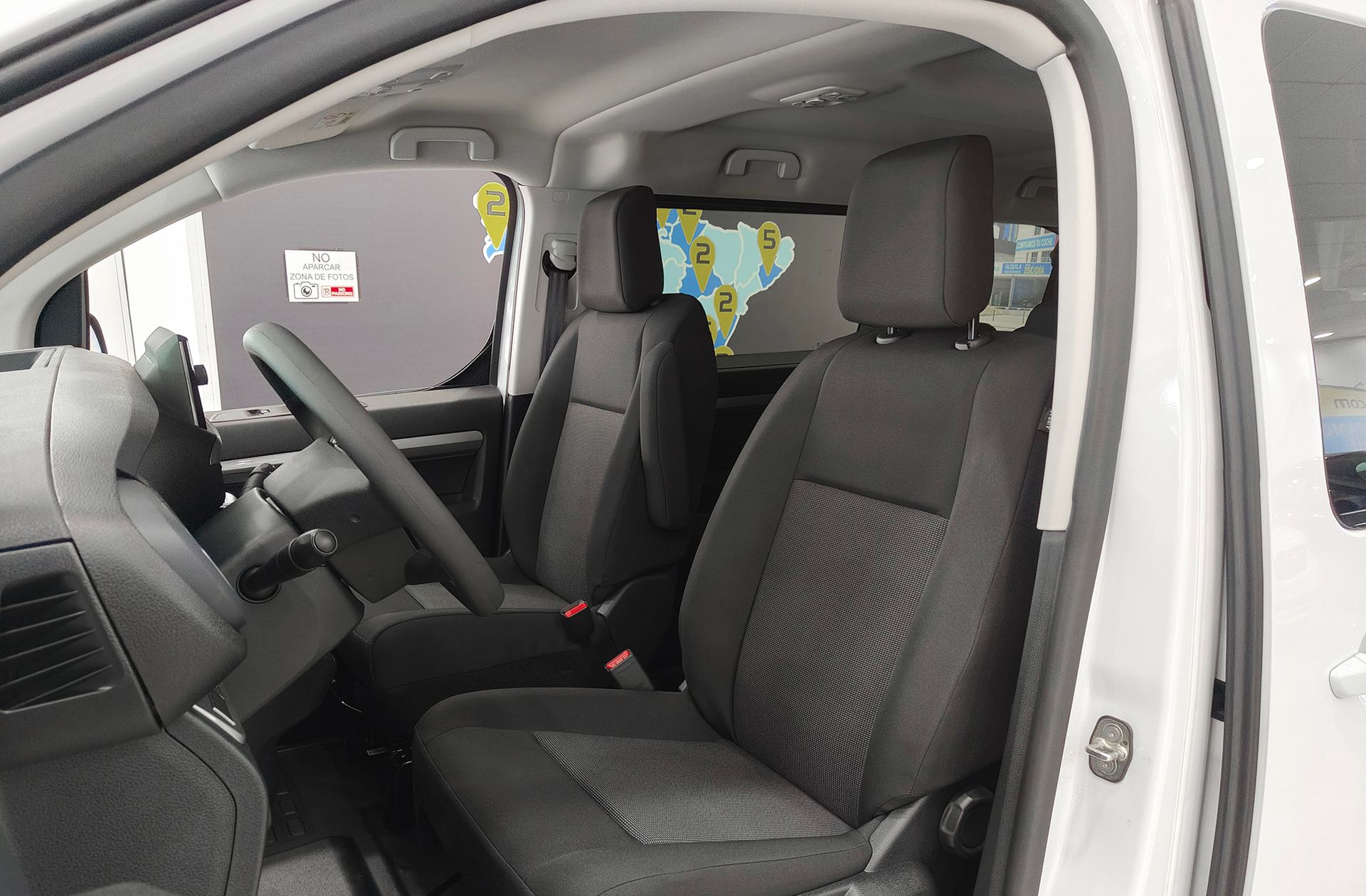 Fiat Ulysse BlueHDi 180 Talla M AT8 8 plazas - foto 12